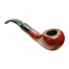 Shop Shire Pipes Bent Tomato Cherry Wood Pipe in australian