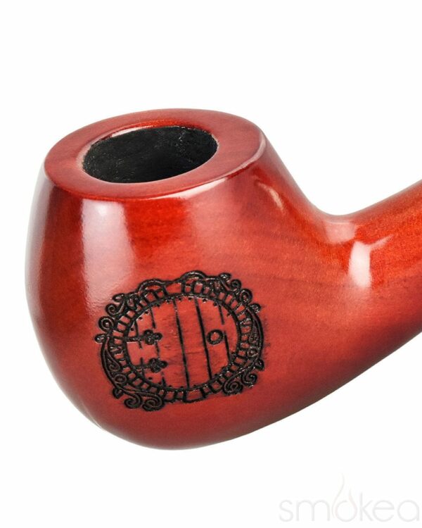 Shop Shire Pipes x The Lord of the Rings Hobbiton Pipe in australian