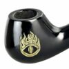 Shop Shire Pipes x The Lord of the Rings Sauron Pipe in australian