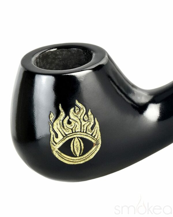 Shop Shire Pipes x The Lord of the Rings Sauron Pipe in australian