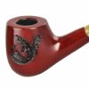 Shop Shire Pipes x The Lord of the Rings Smaug Pipe in australian