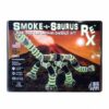 Shop Big Pipe Smoke A Saurus Rex Metal Pipe Super Kit in australian