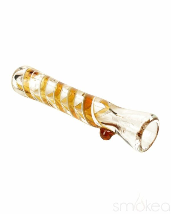 Shop SMOKEA $10 Glass Chillum Pipe in australian