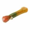 Shop SMOKEA $10 Glass Chillum Pipe in australian