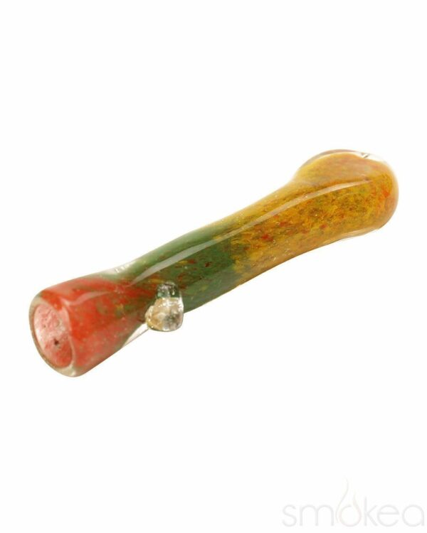 Shop SMOKEA $10 Glass Chillum Pipe in australian