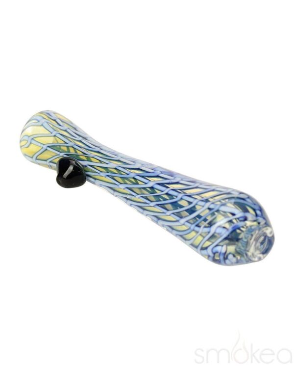 Shop SMOKEA $10 Glass Chillum Pipe in australian