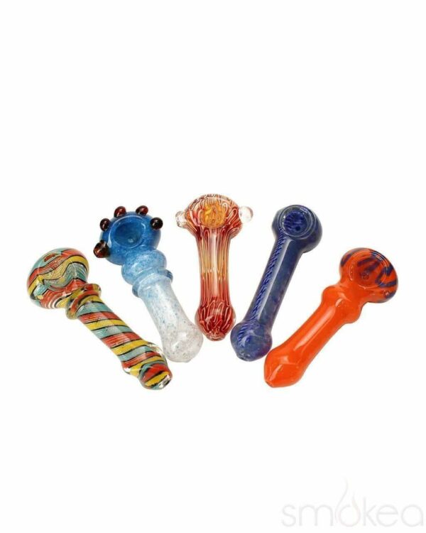 Shop SMOKEA $10 Glass Hand Pipe in australian