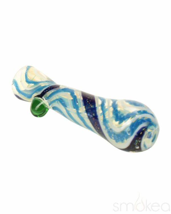 Shop SMOKEA $15 Glass Chillum Pipe in australian