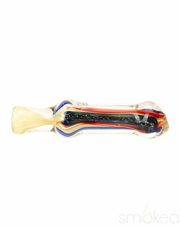 Shop SMOKEA $15 Glass Chillum Pipe in australian