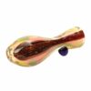 Shop SMOKEA $15 Glass Chillum Pipe in australian