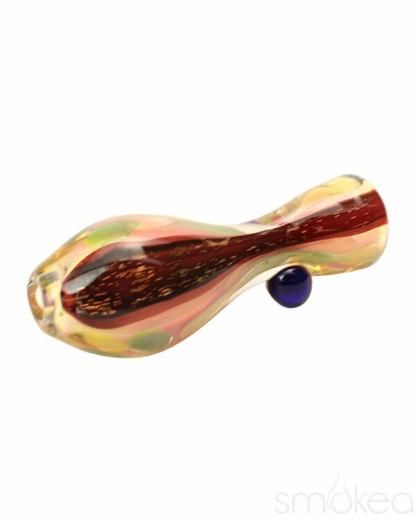 Shop SMOKEA $15 Glass Chillum Pipe in australian