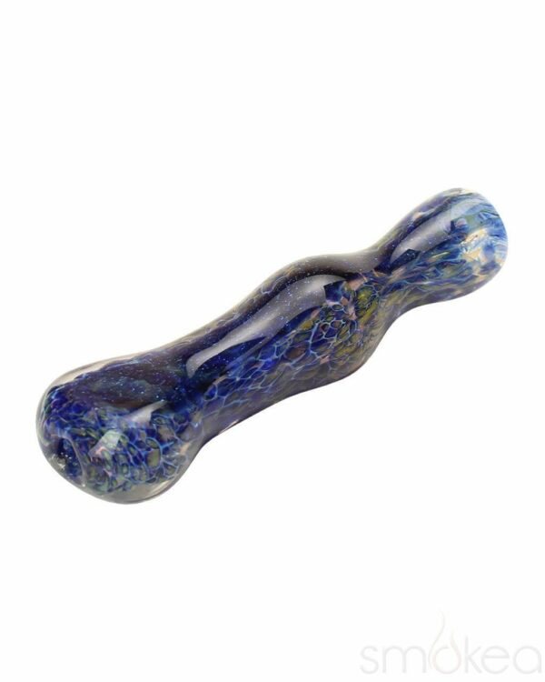 Shop SMOKEA $15 Glass Chillum Pipe in australian