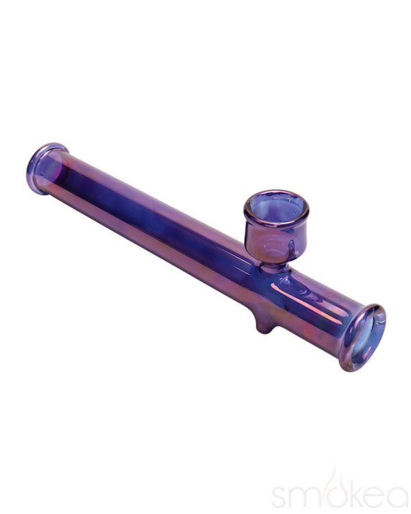 Shop SMOKEA 22mm Metallic Steamroller Pipe in australian