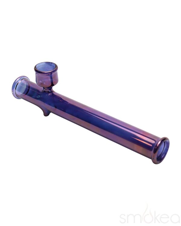 Shop SMOKEA 22mm Metallic Steamroller Pipe in australian