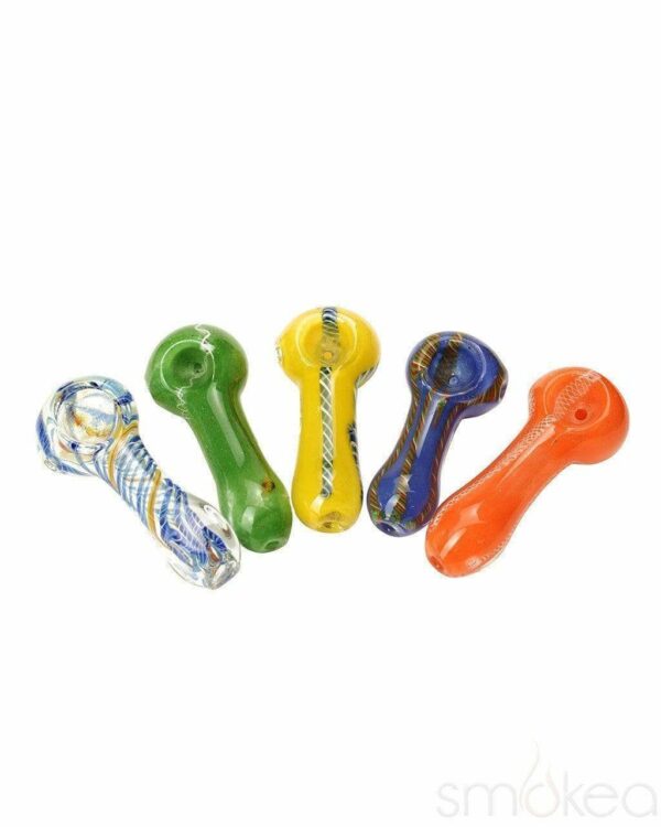 Shop SMOKEA $8 Glass Hand Pipe in australian