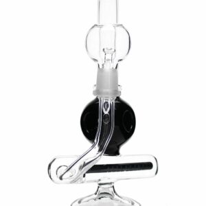 Shop SMOKEA 8" Swiss Ball Inline Percolator Dab Rig in australian