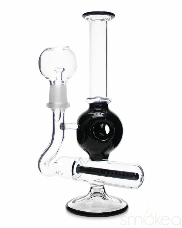 Shop SMOKEA 8" Swiss Ball Inline Percolator Dab Rig in australian