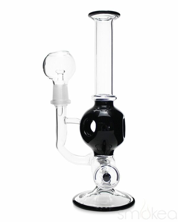 Shop SMOKEA 8" Swiss Ball Inline Percolator Dab Rig in australian