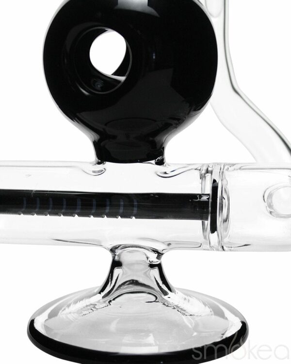 Shop SMOKEA 8" Swiss Ball Inline Percolator Dab Rig in australian