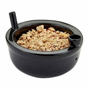 Shop SMOKEA Ceramic Cereal Bowl Pipe in australian