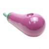 Shop SMOKEA Ceramic Eggplant Pipe in australian