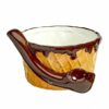 Shop SMOKEA Ceramic Ice Cream Bowl Pipe in australian