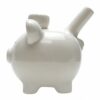 Shop SMOKEA Ceramic Piggy Pipe in australian