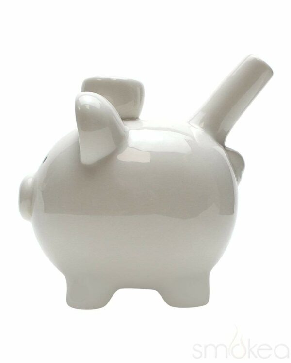 Shop SMOKEA Ceramic Piggy Pipe in australian