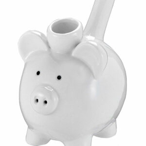 Shop SMOKEA Ceramic Piggy Pipe in australian