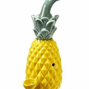 Shop SMOKEA Ceramic Pineapple Pipe in australian