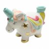 Shop SMOKEA Ceramic Unicorn Pipe in australian