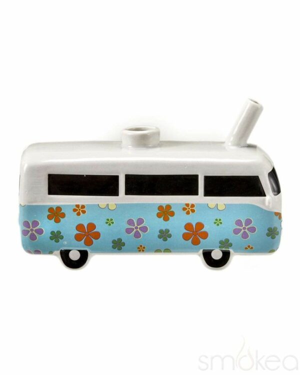 Shop SMOKEA Ceramic Vintage Bus Pipe in australian