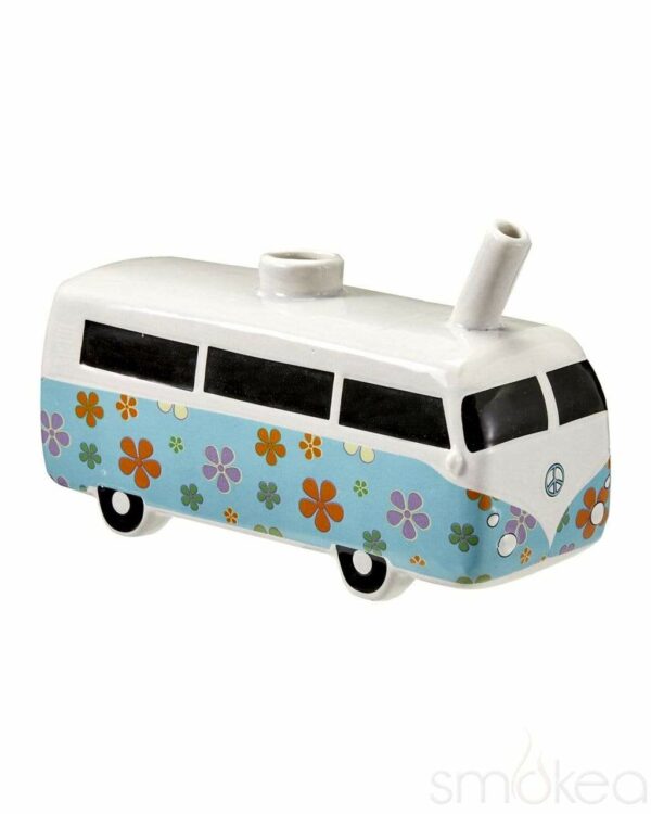 Shop SMOKEA Ceramic Vintage Bus Pipe in australian