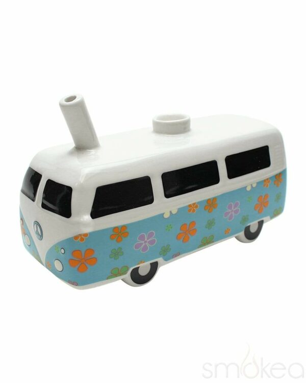 Shop SMOKEA Ceramic Vintage Bus Pipe in australian