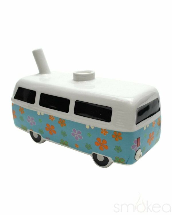 Shop SMOKEA Ceramic Vintage Bus Pipe in australian