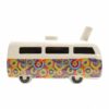 Shop SMOKEA Ceramic Vintage Flower Bus Pipe in australian