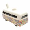 Shop SMOKEA Ceramic Vintage Flower Bus Pipe in australian