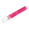 Shop SMOKEA Colored Liquid Filled Chillum Bat in australian