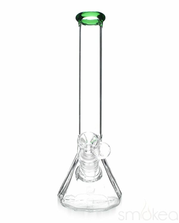 Shop SMOKEA "Dodecagon" Beaker Bong in australian