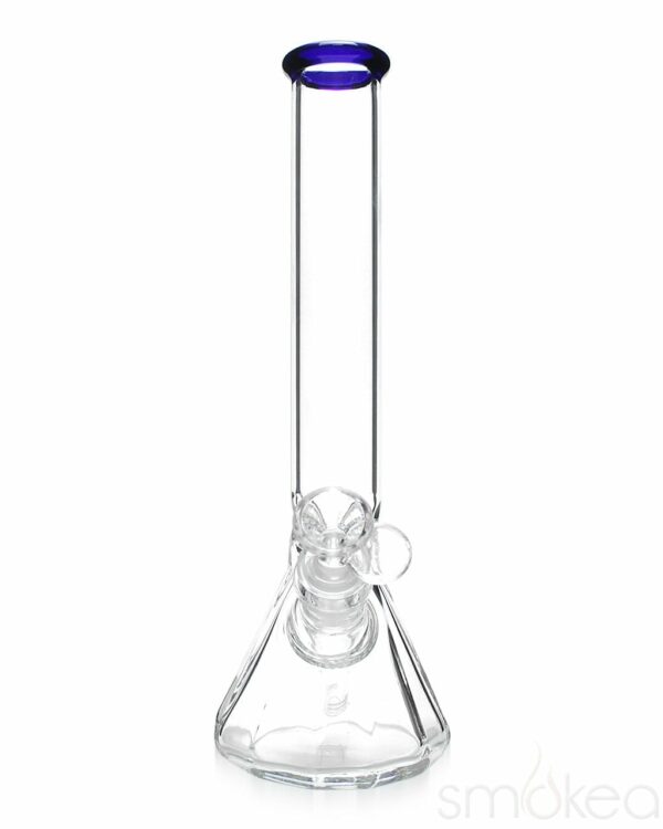 Shop SMOKEA "Dodecagon" Beaker Bong in australian