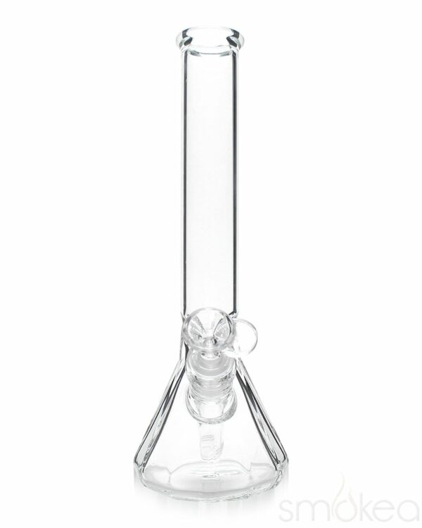 Shop SMOKEA "Dodecagon" Beaker Bong in australian