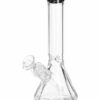 Shop SMOKEA "Dodecagon" Beaker Bong in australian