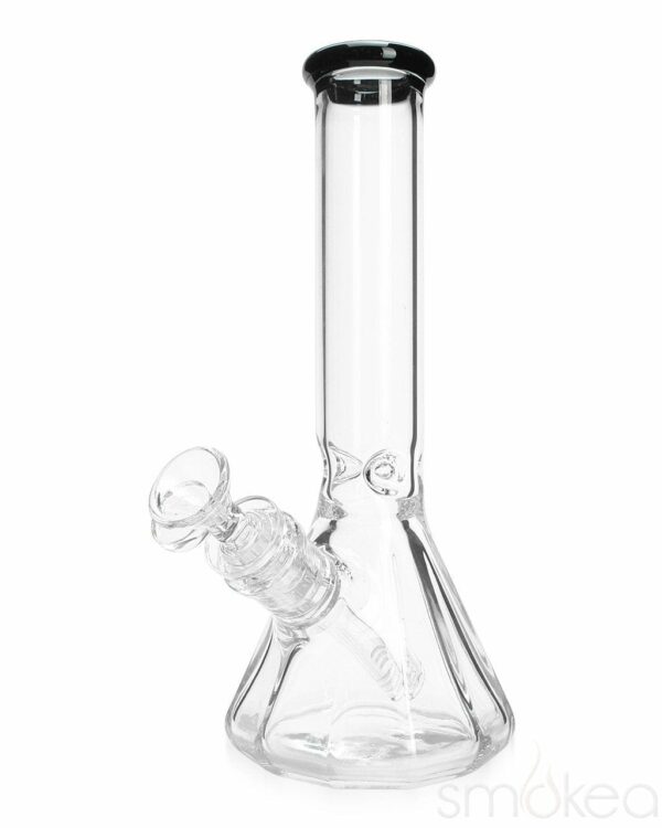 Shop SMOKEA "Dodecagon" Beaker Bong in australian