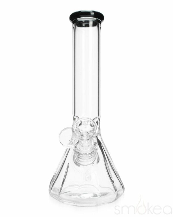 Shop SMOKEA "Dodecagon" Beaker Bong in australian