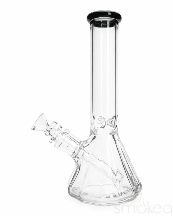 Shop SMOKEA "Dodecagon" Beaker Bong in australian