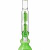 Shop SMOKEA® Double Tree Perc Bong in australian