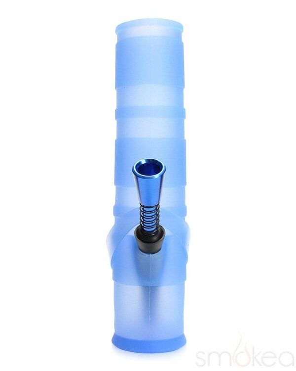 Shop SMOKEA Fold-a-Bowl Silicone Bong in australian