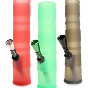 Shop SMOKEA Fold-a-Bowl Silicone Bong in australian