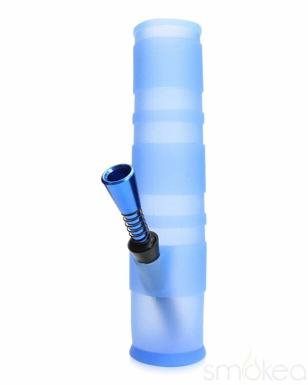 Shop SMOKEA Fold-a-Bowl Silicone Bong in australian