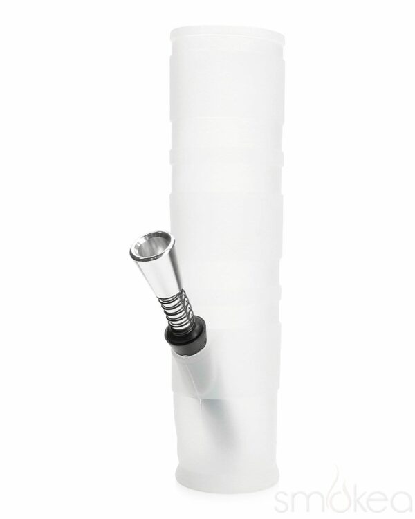 Shop SMOKEA Fold-a-Bowl Silicone Bong in australian